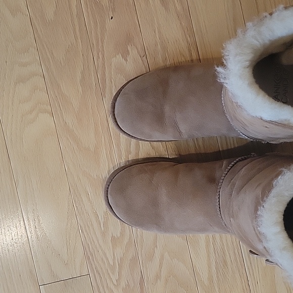Ugg Bailey Button Triplet Tall Boots - Picture 12 of 16